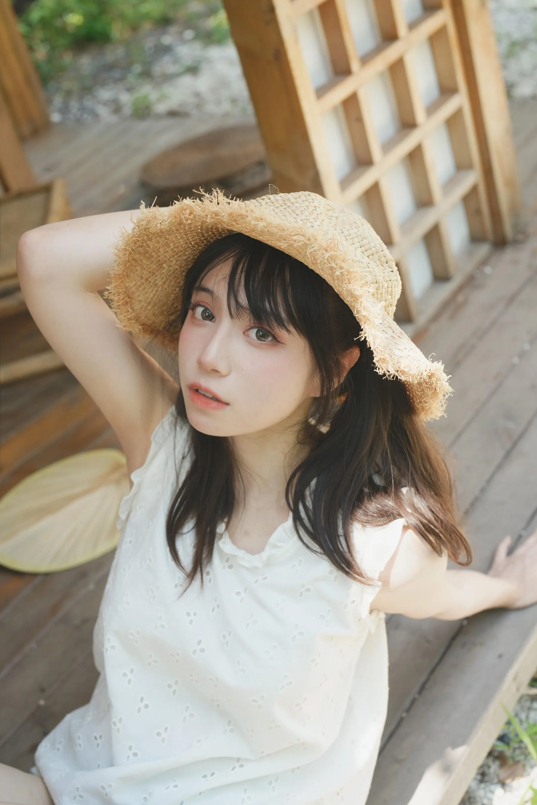[YITUYU艺图语]2022.09.05 夏日少女与西瓜 贰加六 [39P]插图7